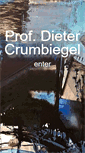 Mobile Screenshot of crumbiegel.de