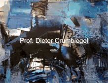 Tablet Screenshot of crumbiegel.de